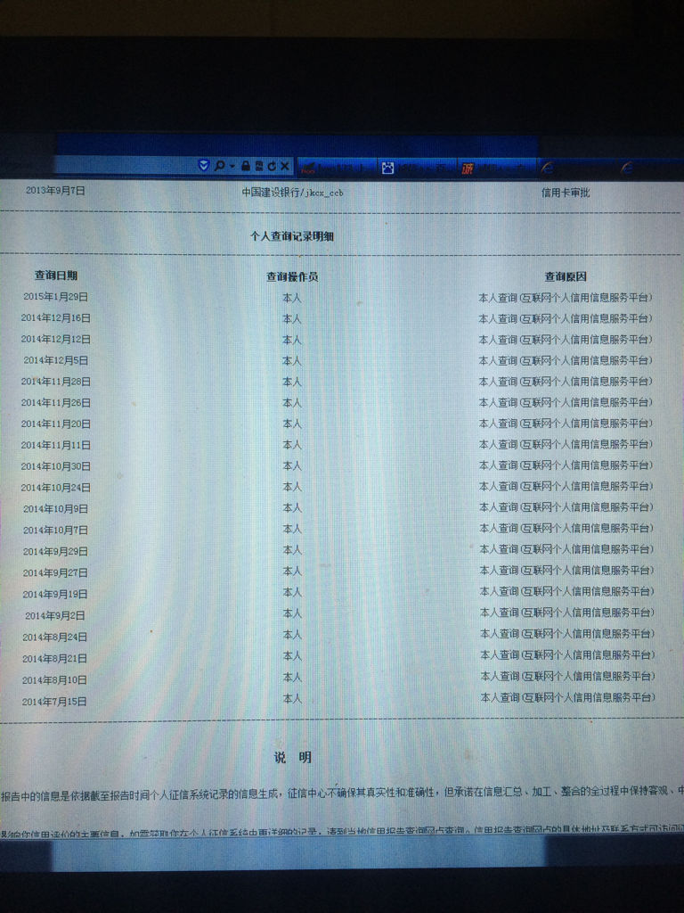 信用卡申请次数多了有什么影响