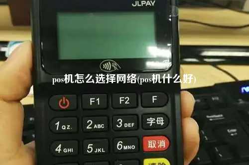 pos机怎么选择网络(pos机什么好)